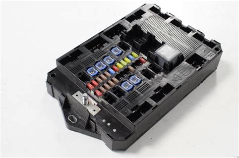 2013 jaguar xf central junction box|Jaguar XF problems.